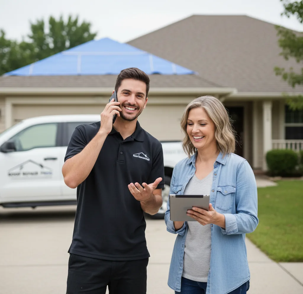 Roof Maintenance in Simmesport, LA