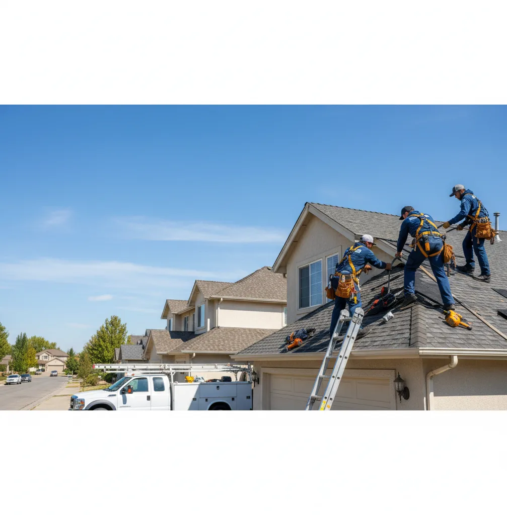 Roof Maintenance in Simmesport, LA